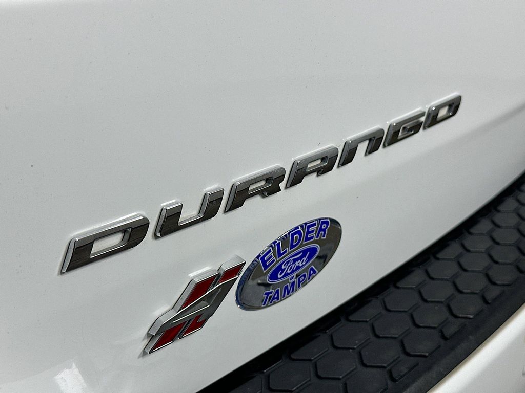 2022 Dodge Durango SXT 7