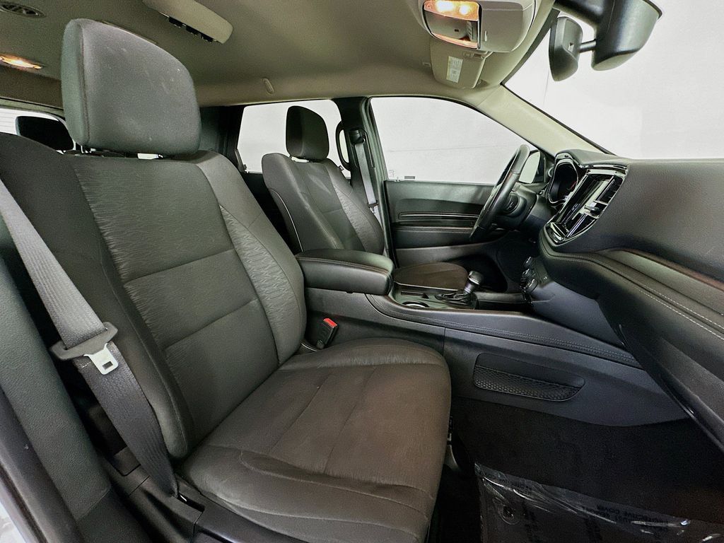 2022 Dodge Durango SXT 12