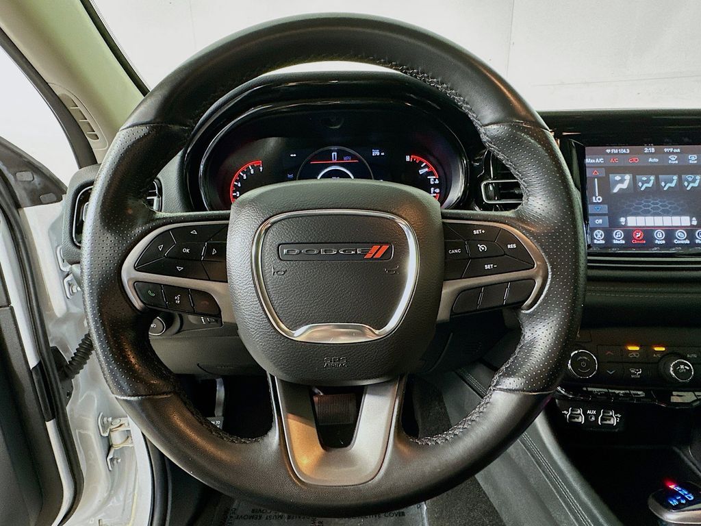 2022 Dodge Durango SXT 15