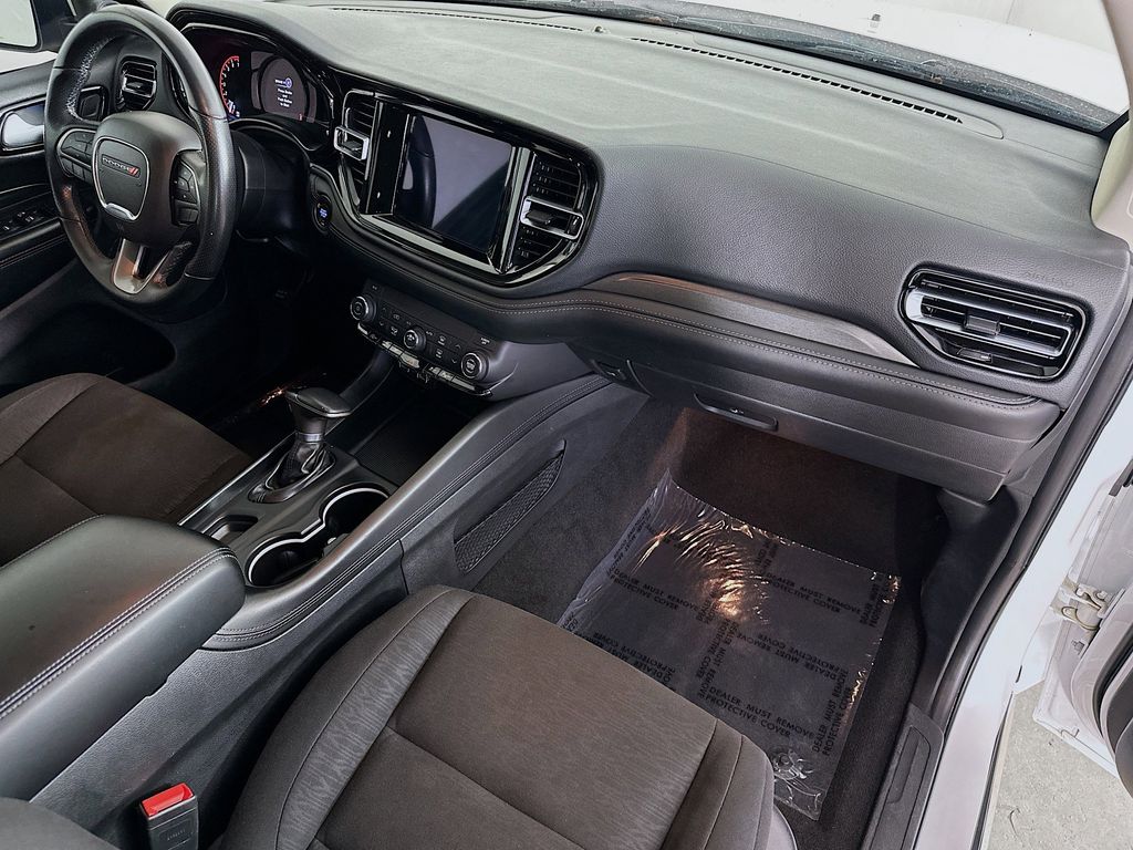 2022 Dodge Durango SXT 33