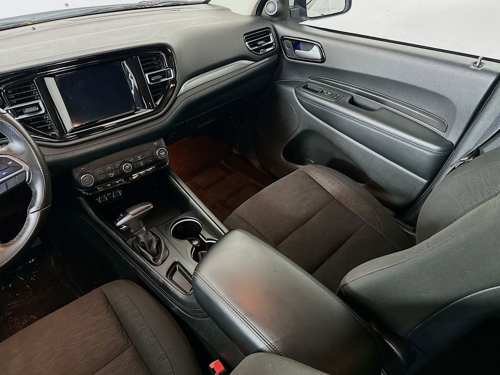 2022 Dodge Durango SXT 14