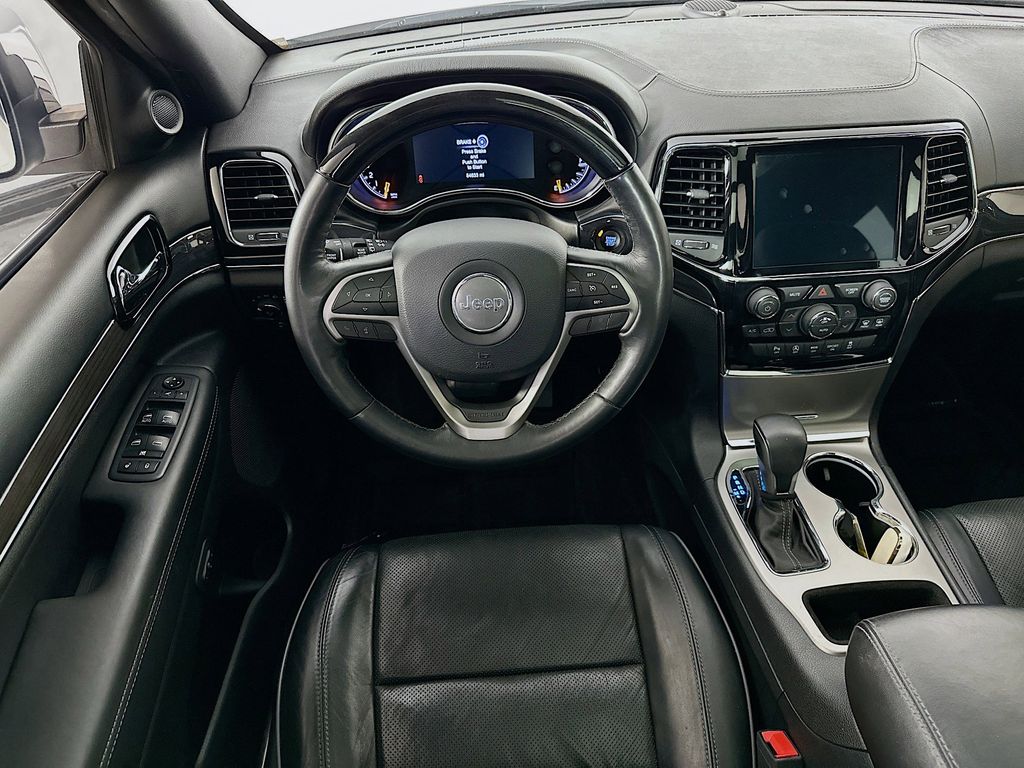 Thumbnail: 2019 Jeep Grand Cherokee - 10