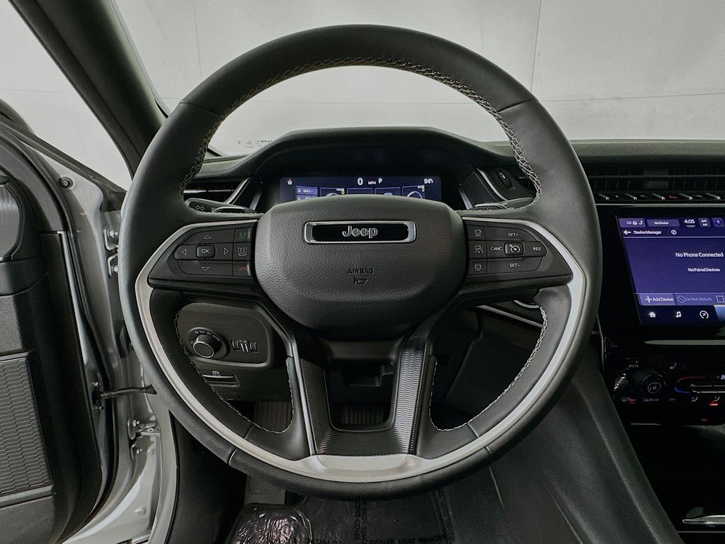 Thumbnail: 2025 Jeep Grand Cherokee - 14