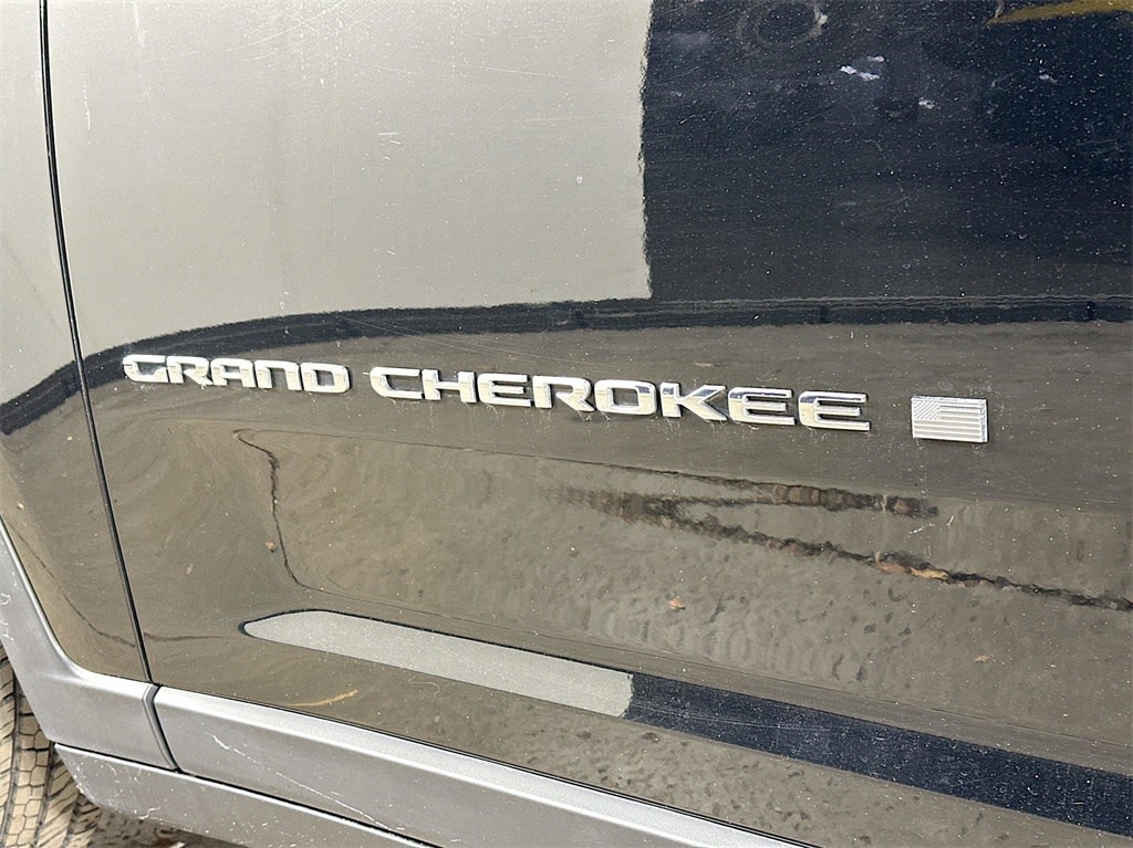 2023 Jeep Grand Cherokee Limited Edition 7