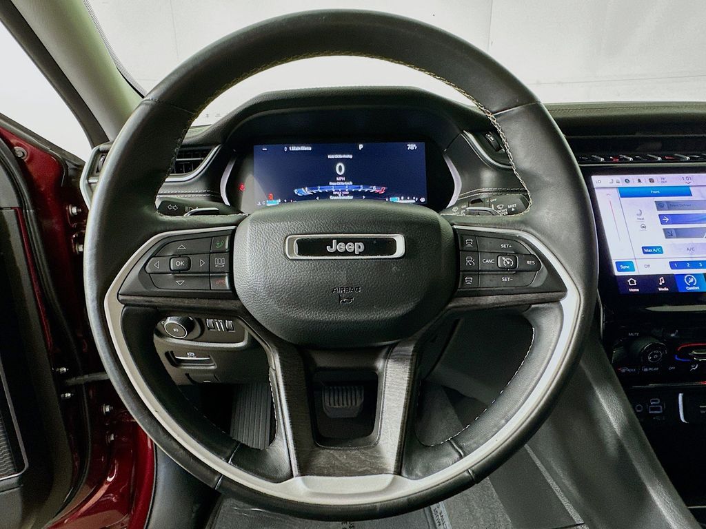 Thumbnail: 2022 Jeep Grand Cherokee L - 15