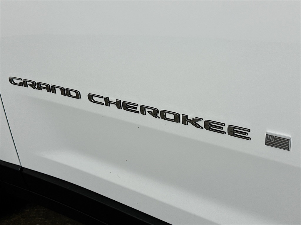 2024 Jeep Grand Cherokee L Limited Edition 7
