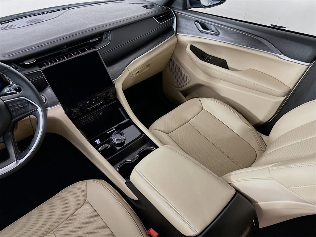 2024 Jeep Grand Cherokee L Limited Edition 14