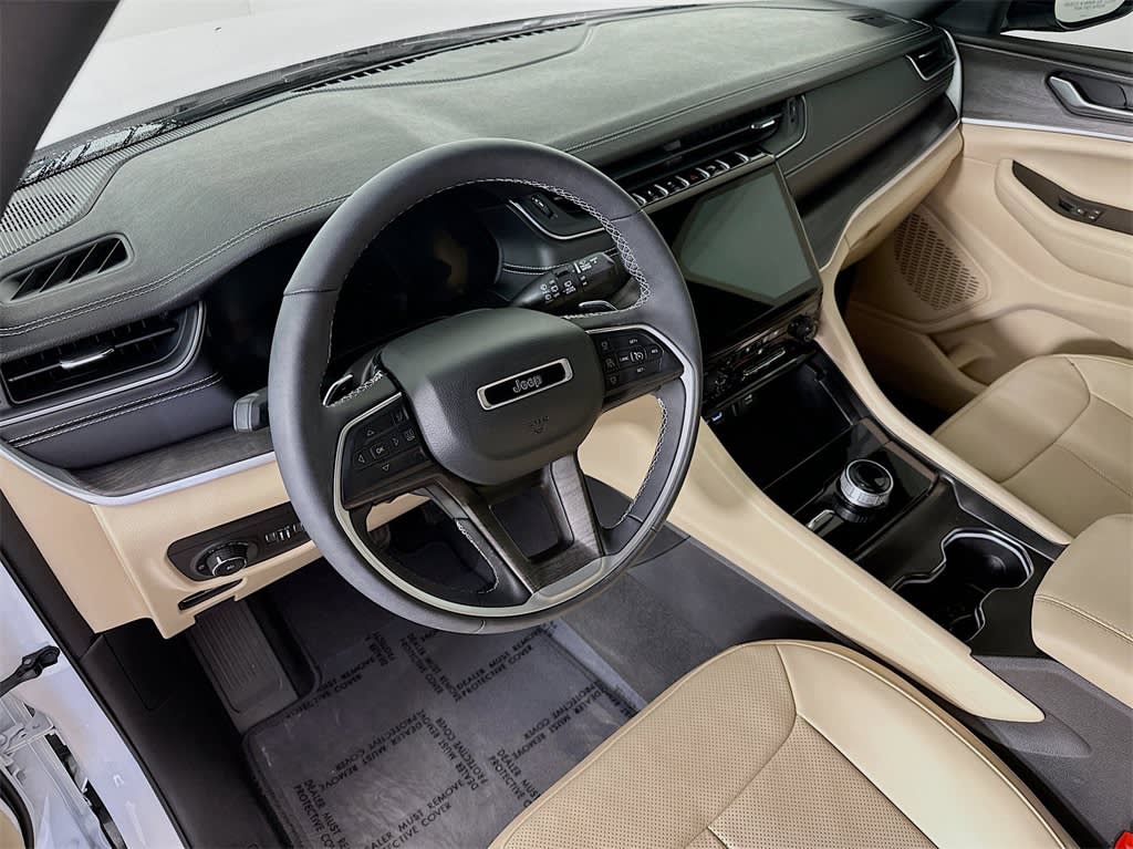 2024 Jeep Grand Cherokee L Limited Edition 2