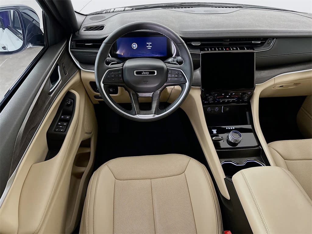 2024 Jeep Grand Cherokee L Limited Edition 10
