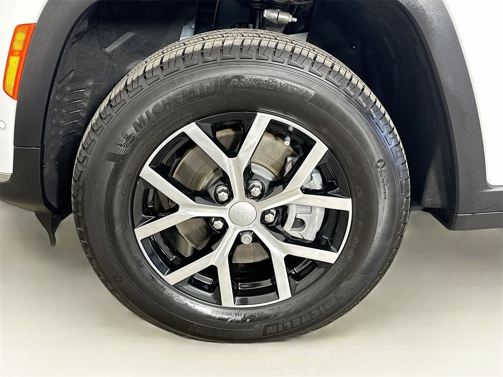 2024 Jeep Grand Cherokee L Limited Edition 8