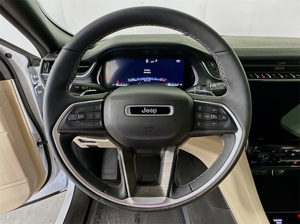 2024 Jeep Grand Cherokee L Limited Edition 15