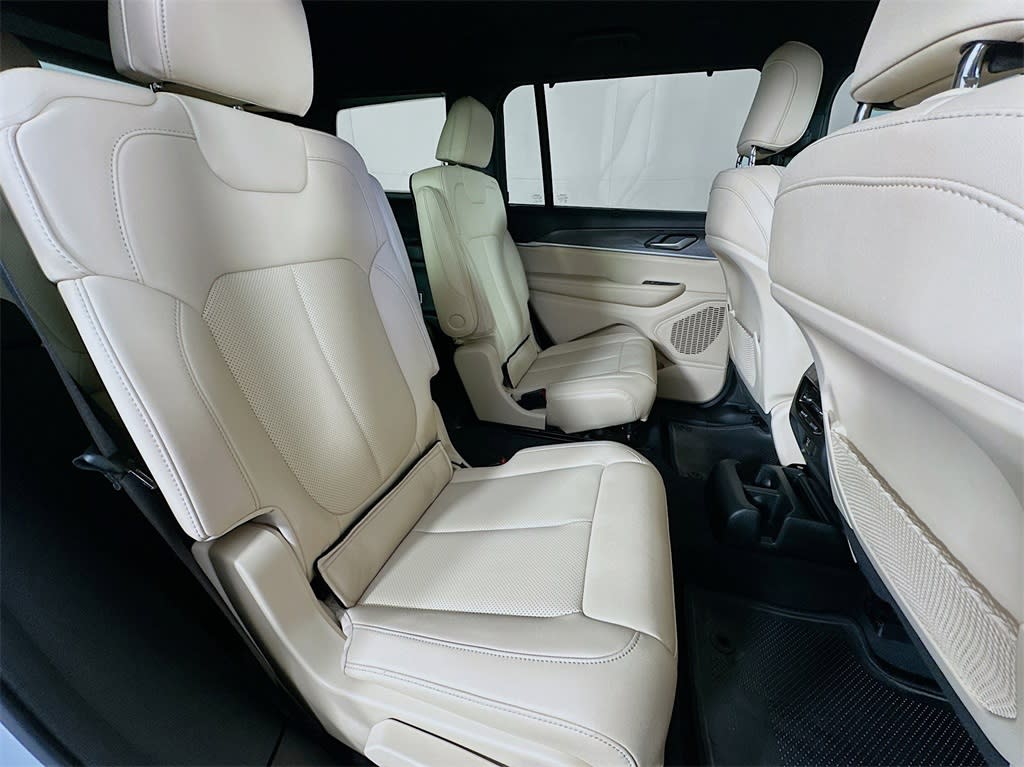 2024 Jeep Grand Cherokee L Limited Edition 33