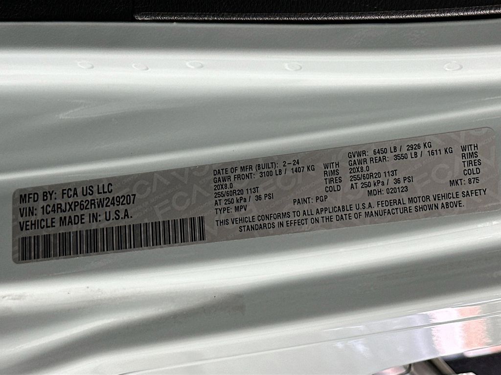 Thumbnail: 2024 Jeep Wrangler - 19