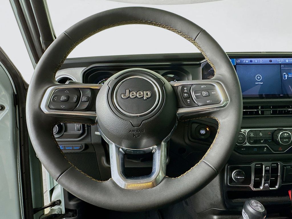 Thumbnail: 2024 Jeep Wrangler - 14