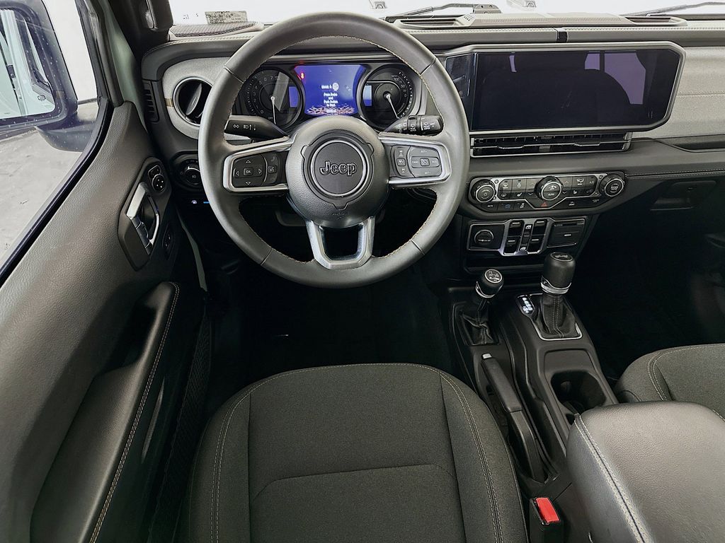 Thumbnail: 2024 Jeep Wrangler - 9