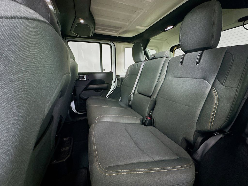 Thumbnail: 2024 Jeep Wrangler - 12