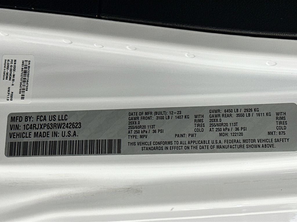 Thumbnail: 2024 Jeep Wrangler - 20