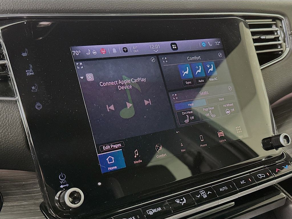 Thumbnail: 2023 Jeep Wagoneer - 21