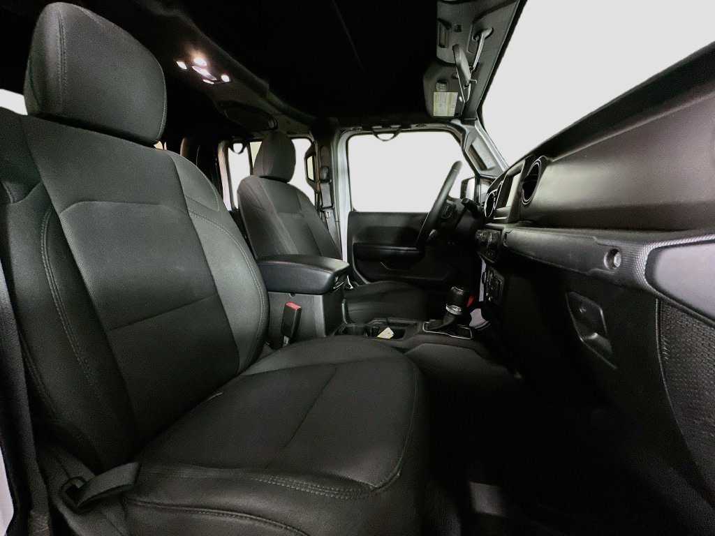 Thumbnail: 2020 Jeep Gladiator - 12