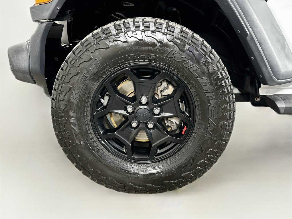 Thumbnail: 2020 Jeep Gladiator - 8