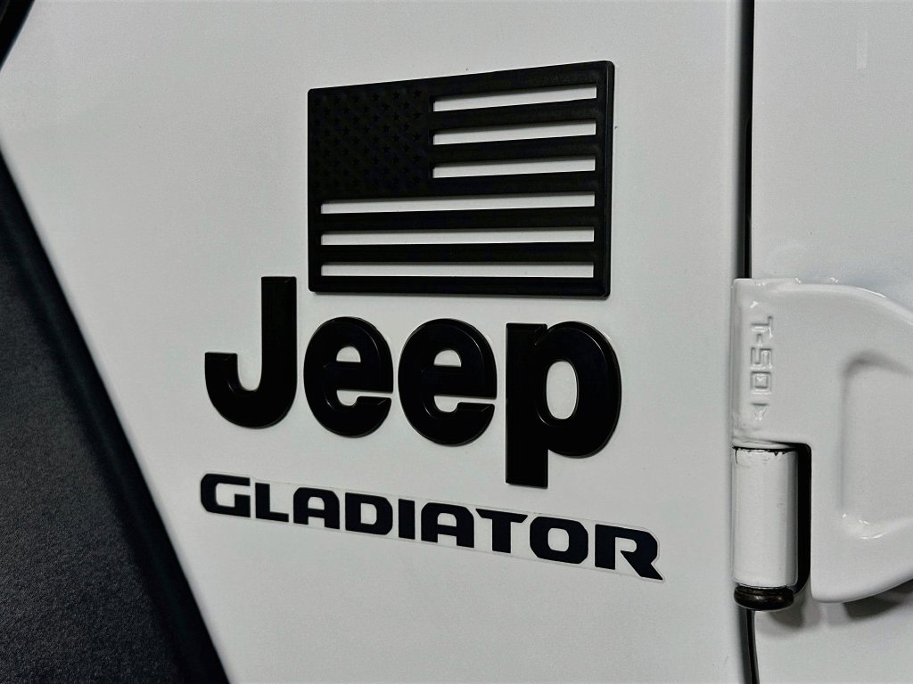 Thumbnail: 2020 Jeep Gladiator - 7