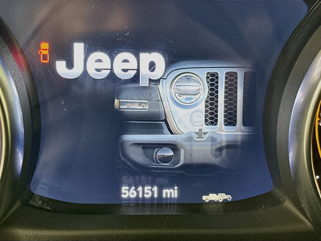 Thumbnail: 2020 Jeep Gladiator - 23