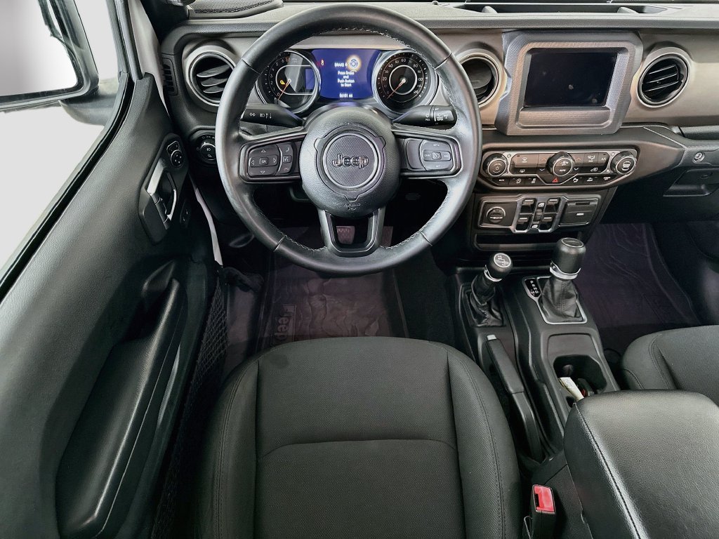 Thumbnail: 2020 Jeep Gladiator - 10