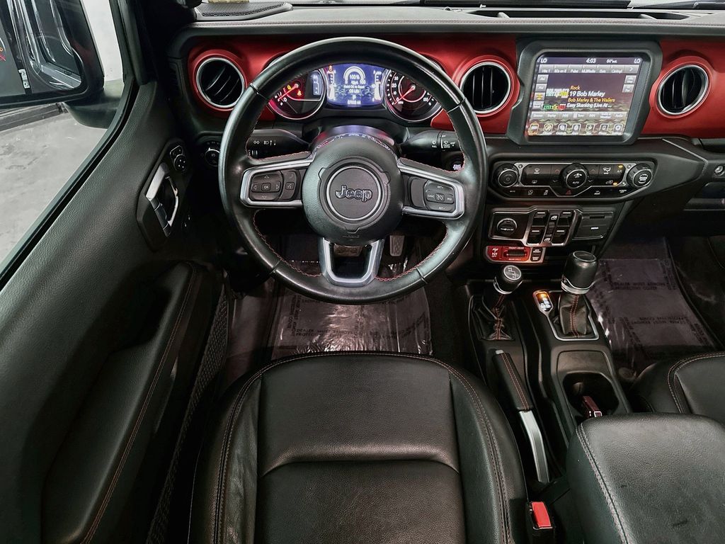 Thumbnail: 2022 Jeep Gladiator - 10