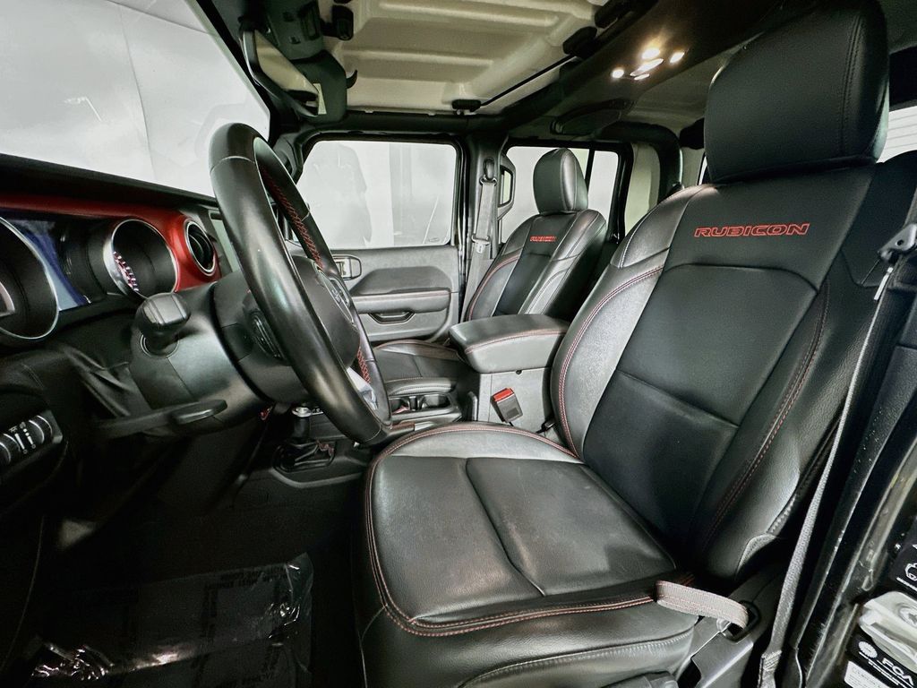 Thumbnail: 2022 Jeep Gladiator - 11
