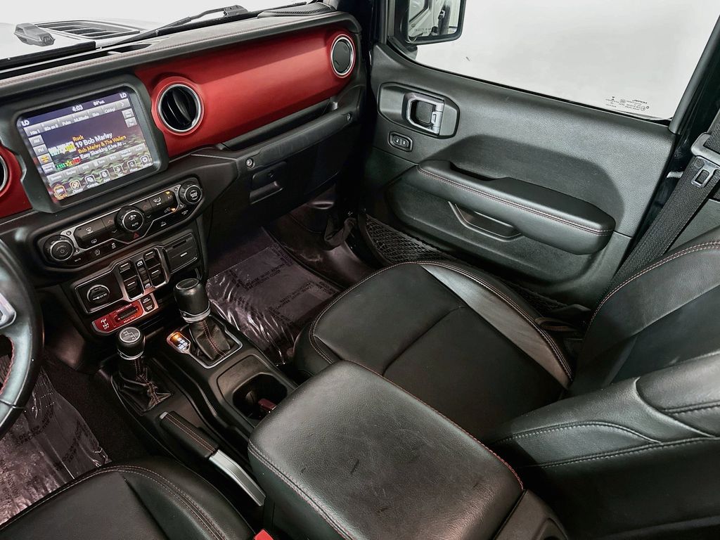 Thumbnail: 2022 Jeep Gladiator - 14