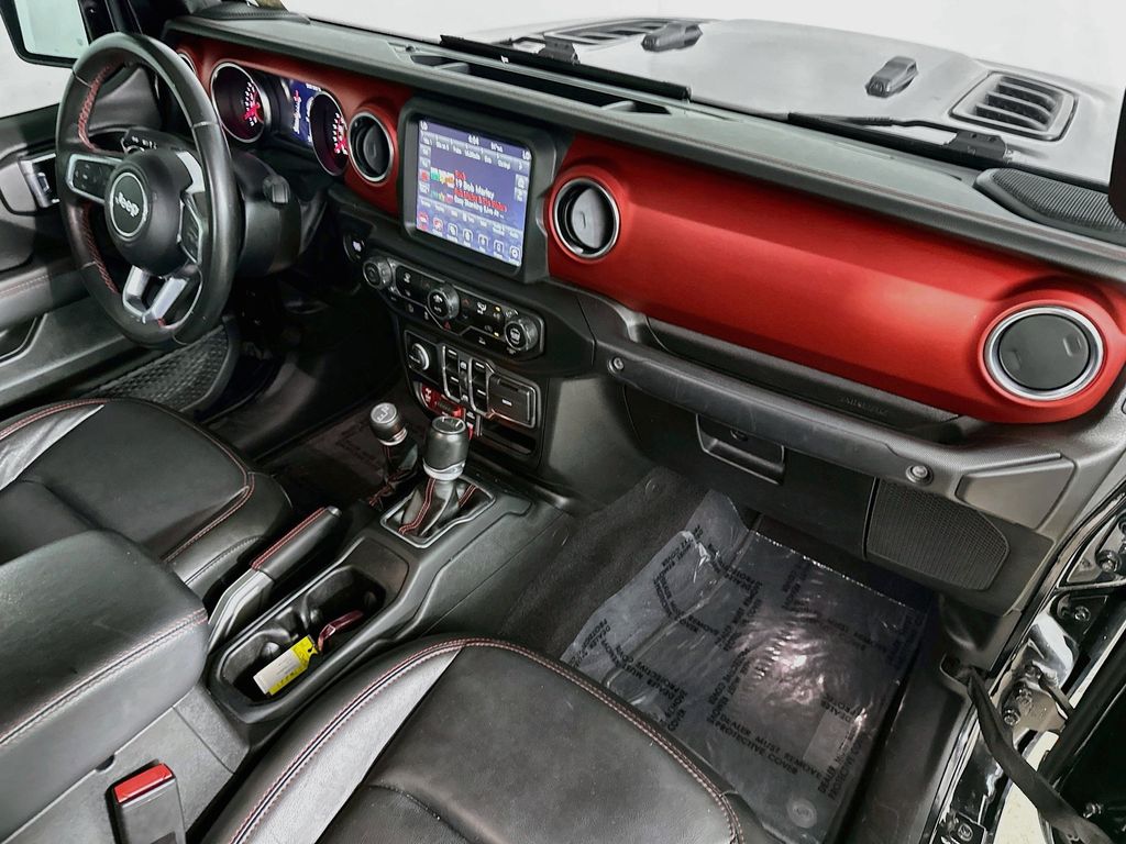 Thumbnail: 2022 Jeep Gladiator - 32