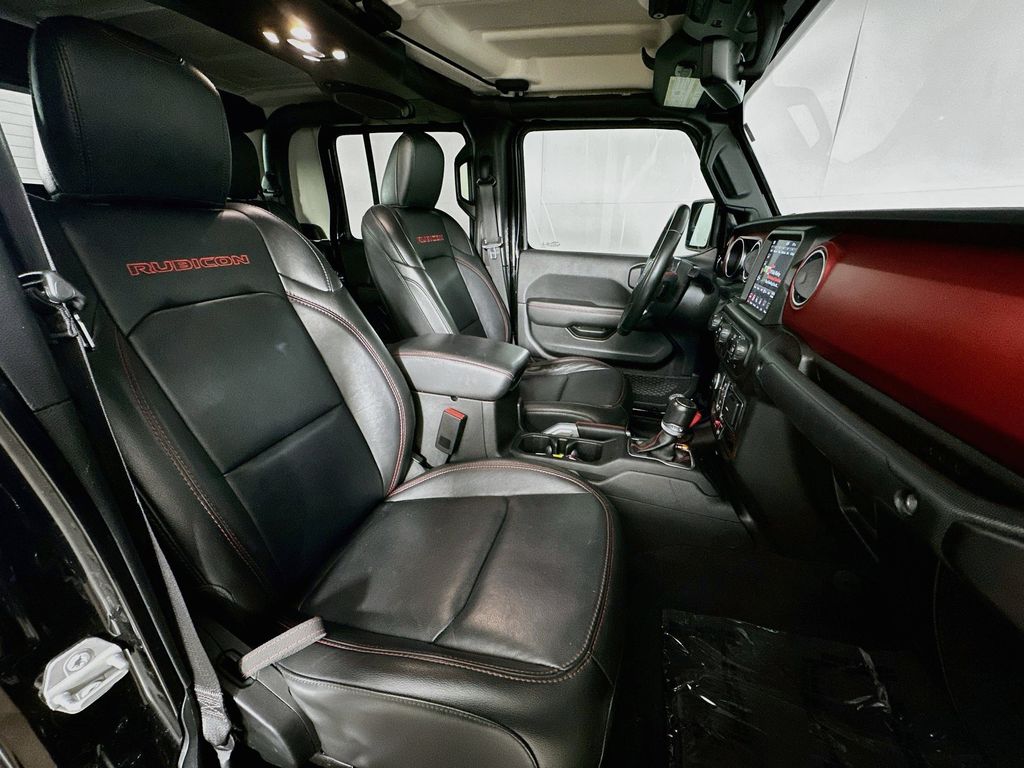 Thumbnail: 2022 Jeep Gladiator - 12