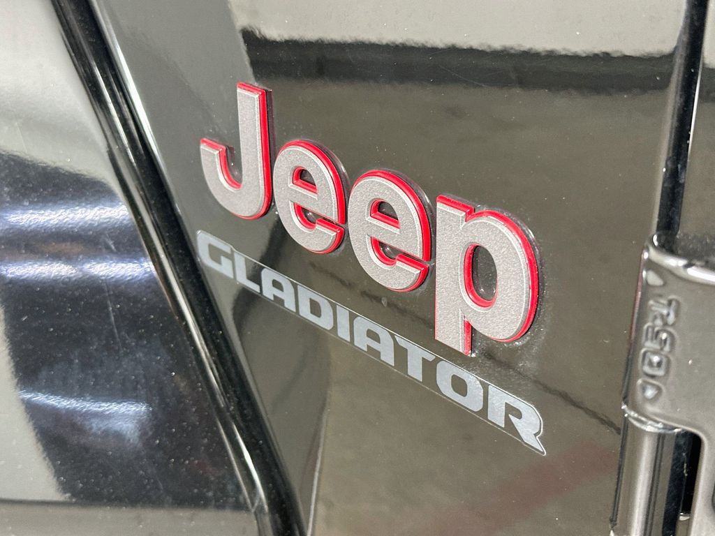 Thumbnail: 2022 Jeep Gladiator - 7