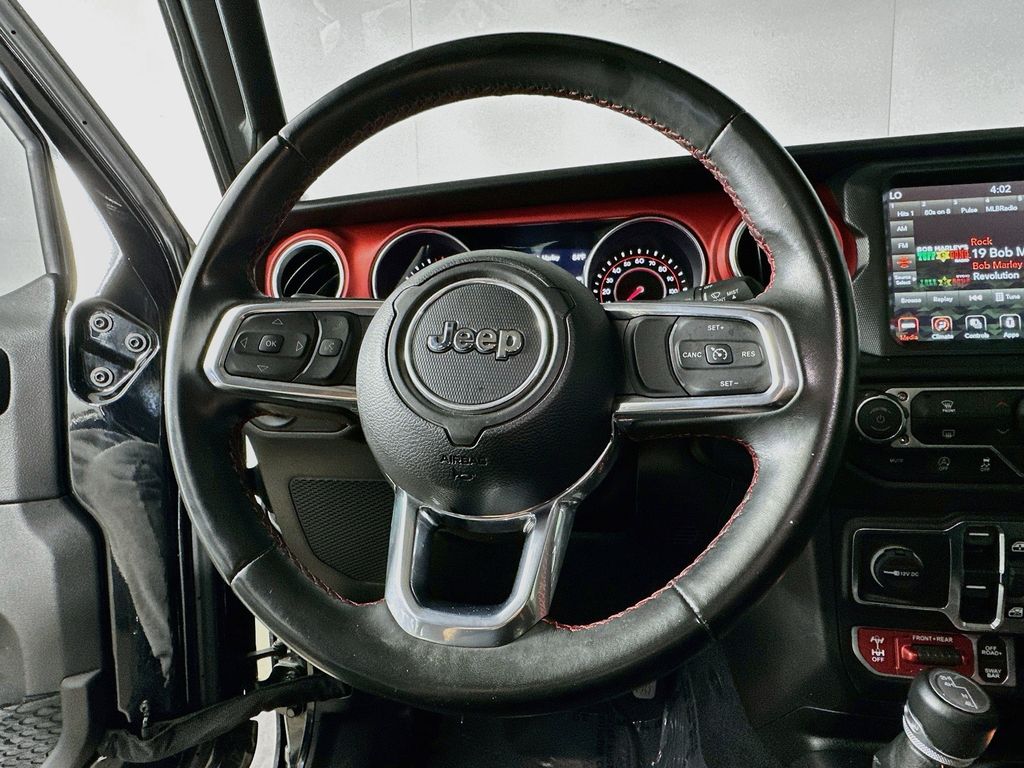Thumbnail: 2022 Jeep Gladiator - 15