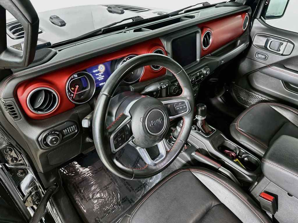 Thumbnail: 2022 Jeep Gladiator - 2