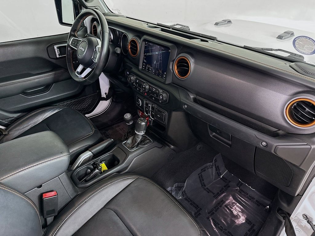 Thumbnail: 2023 Jeep Gladiator - 33