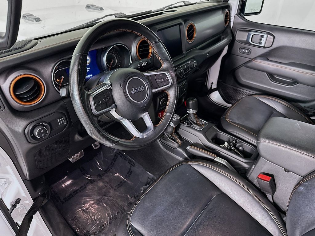 Thumbnail: 2023 Jeep Gladiator - 2