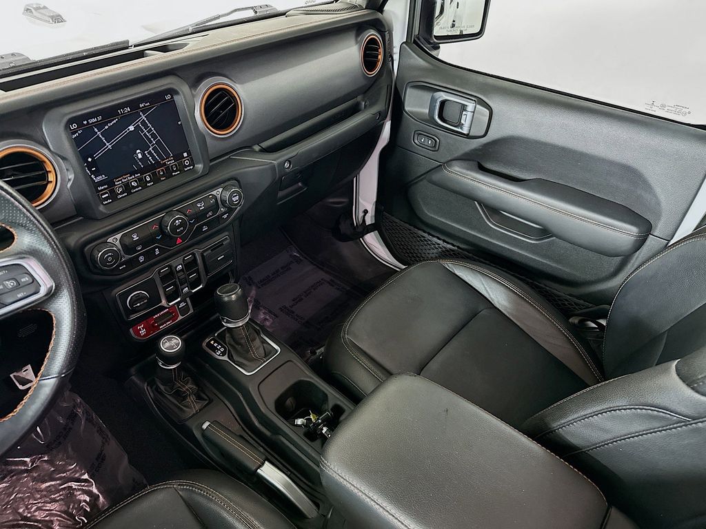 Thumbnail: 2023 Jeep Gladiator - 14