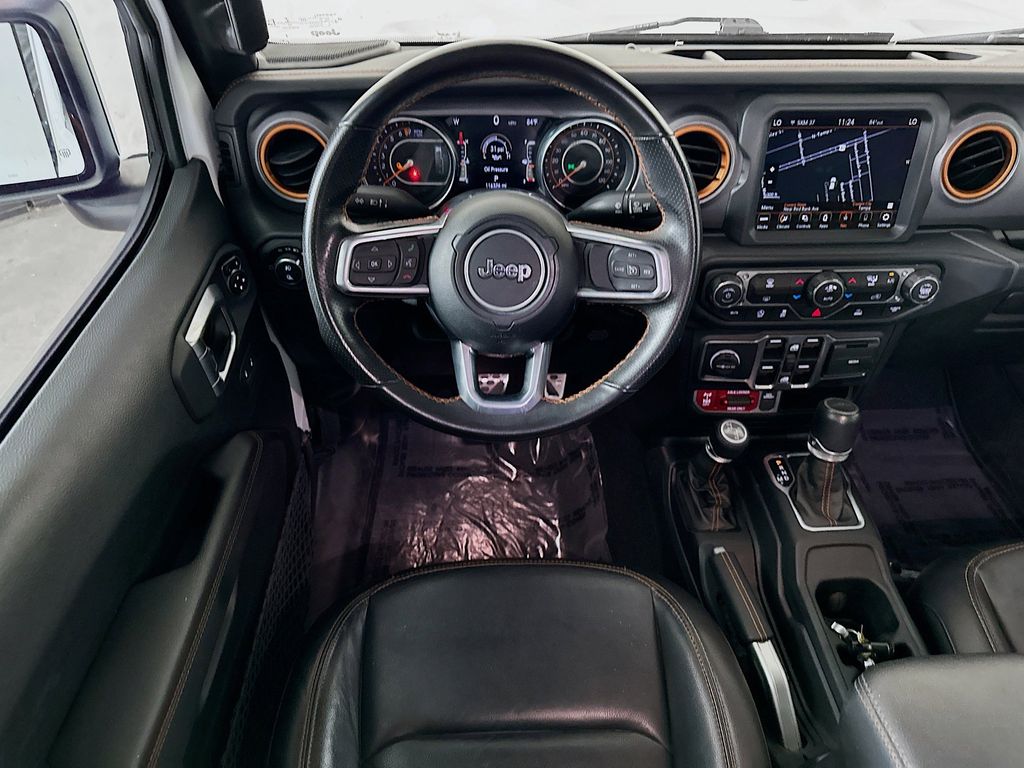 Thumbnail: 2023 Jeep Gladiator - 10