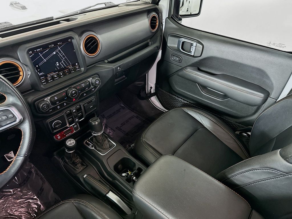 Thumbnail: 2023 Jeep Gladiator - 14