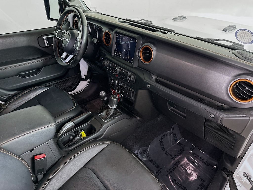 Thumbnail: 2023 Jeep Gladiator - 33