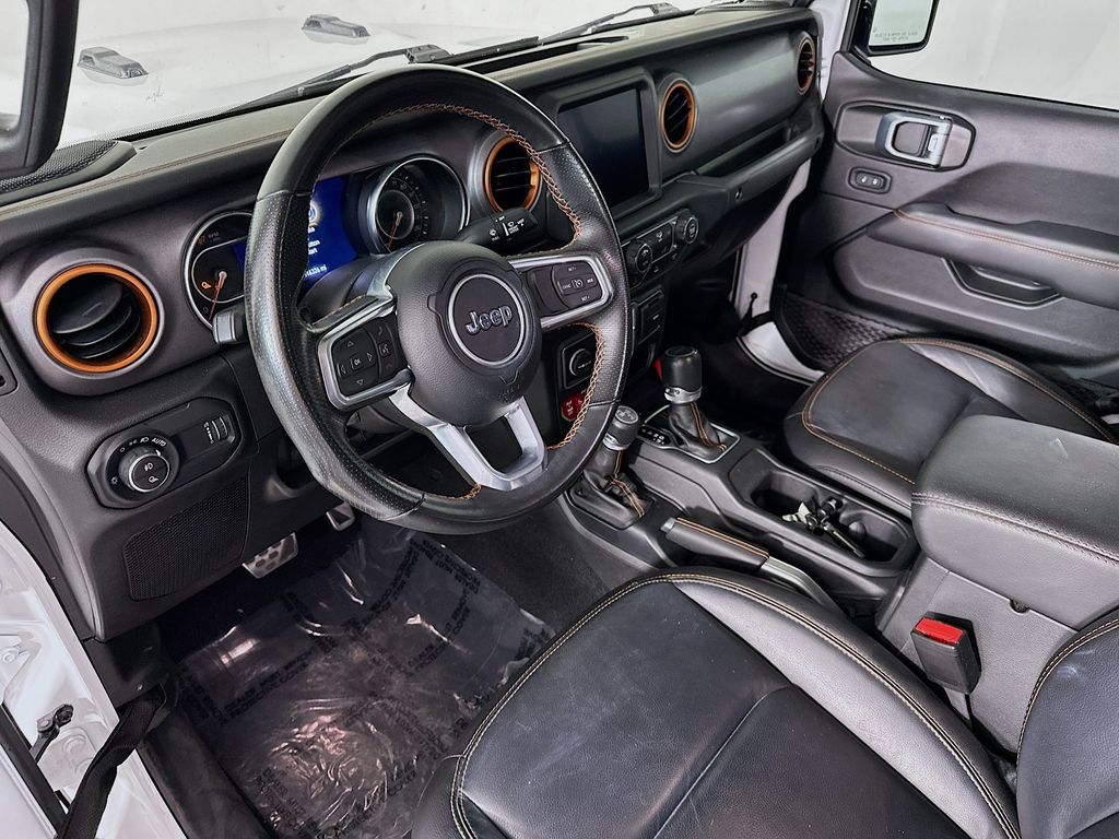 Thumbnail: 2023 Jeep Gladiator - 2
