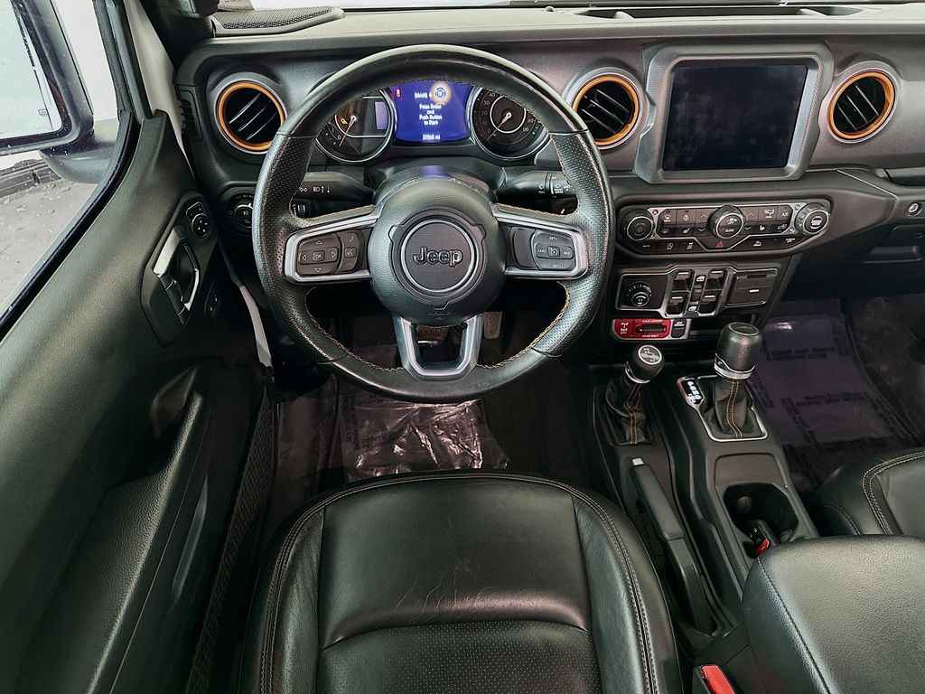 Thumbnail: 2023 Jeep Gladiator - 10