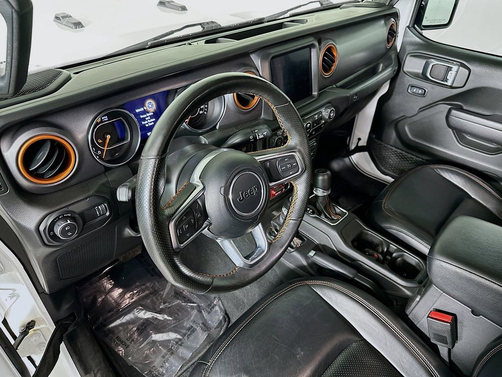 Thumbnail: 2023 Jeep Gladiator - 2