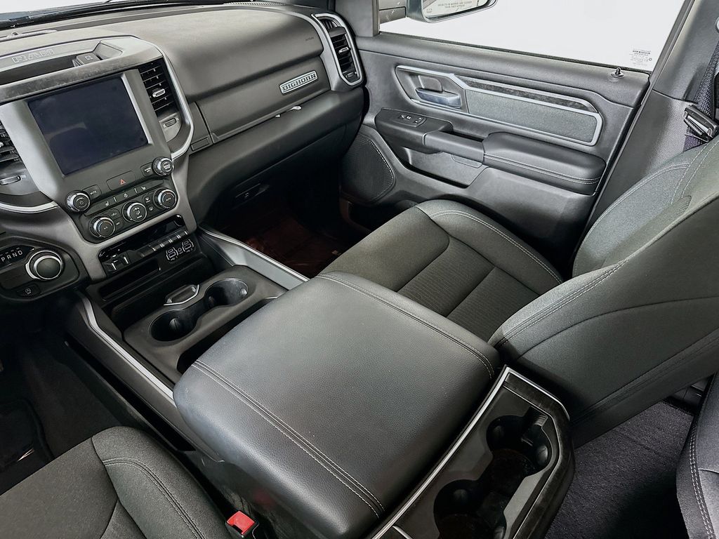 Thumbnail: 2022 RAM 1500 - 10
