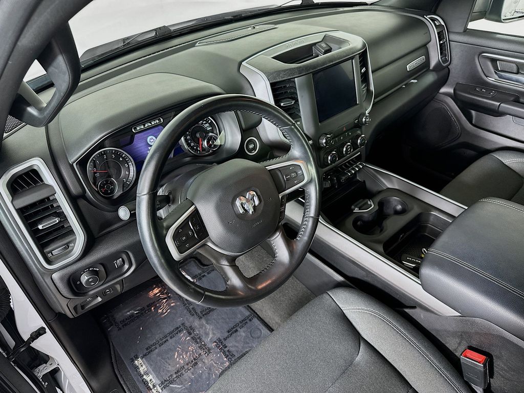 Thumbnail: 2022 RAM 1500 - 2