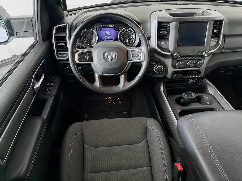 Thumbnail: 2022 RAM 1500 - 9