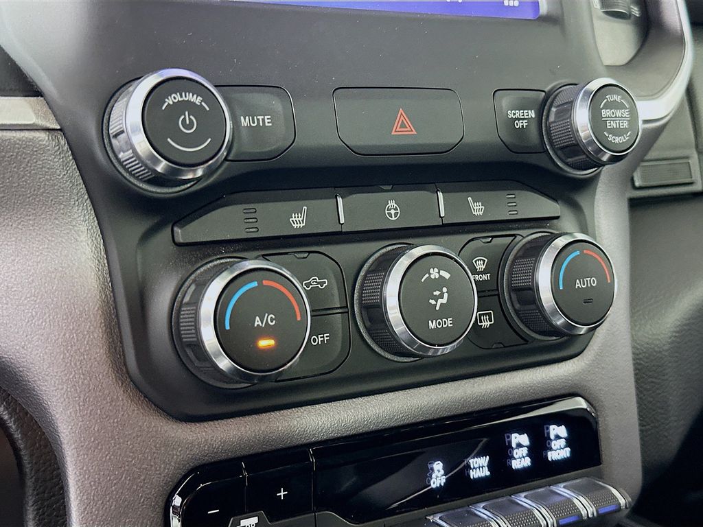 Thumbnail: 2022 RAM 1500 - 23