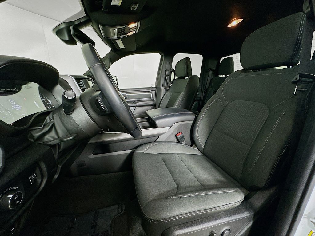 Thumbnail: 2022 RAM 1500 - 11