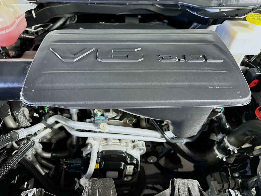 Thumbnail: 2022 RAM 1500 - 8